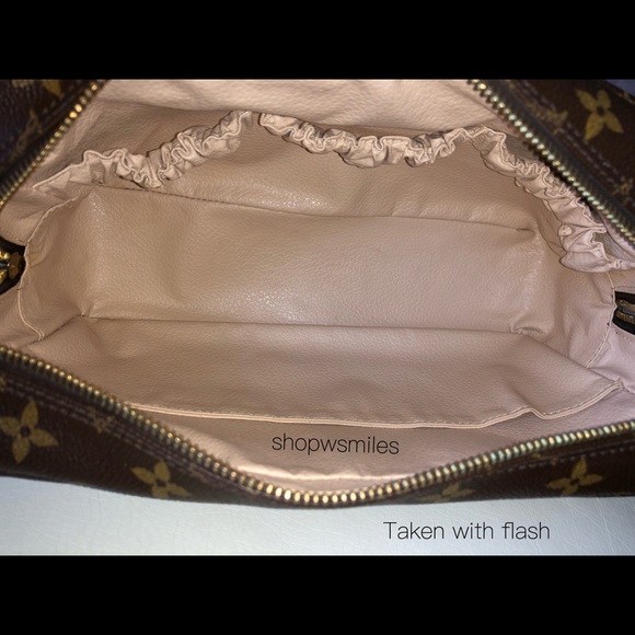 ✨SOLD✨ AUTHENTIC Louis Vuitton Trousse Toilette 28 - Picture 12 of 16